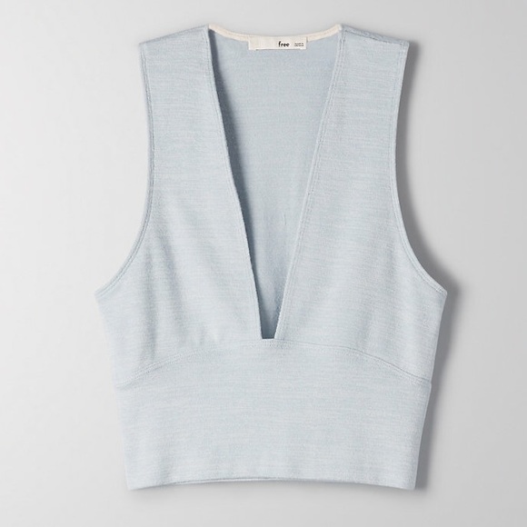 Aritzia Tops - Wilfred Free Aritzia Valeria Top